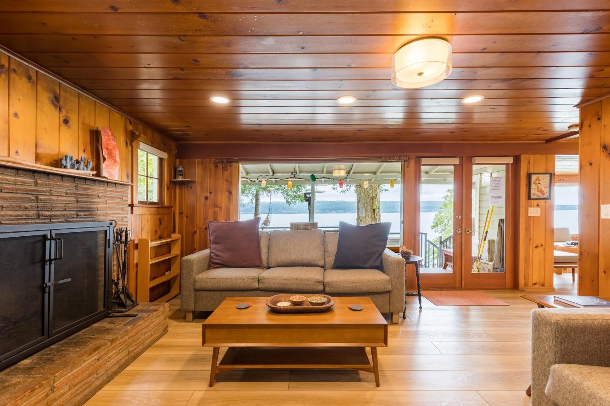 Eagle Beach Retreat By Avantstay Waterfront Home Freeland エクステリア 写真