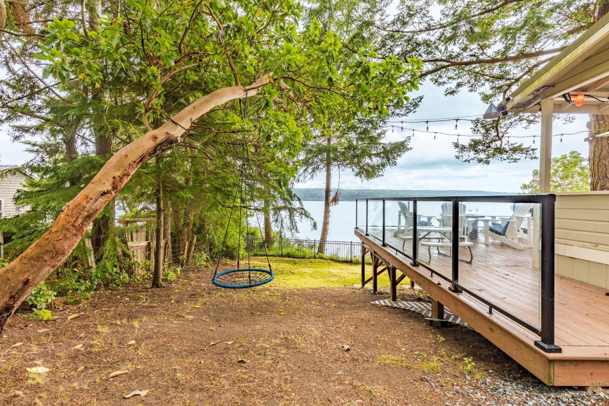 Eagle Beach Retreat By Avantstay Waterfront Home Freeland エクステリア 写真