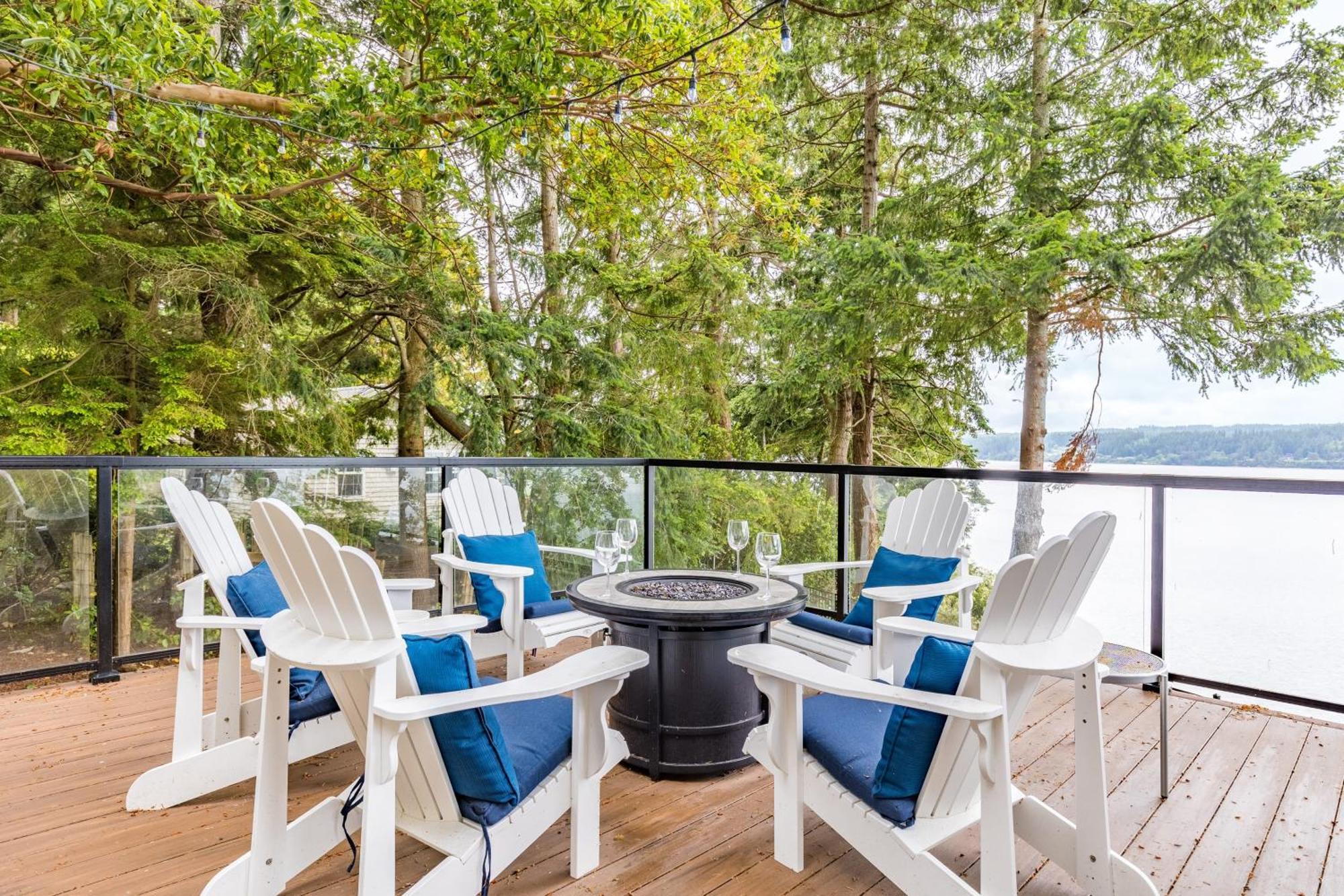 Eagle Beach Retreat By Avantstay Waterfront Home Freeland エクステリア 写真